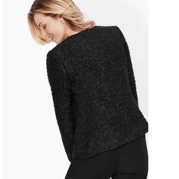 NWT RSVP by Talbots‎ Blazer Jacket 8 Petite - Picture 2 of 6